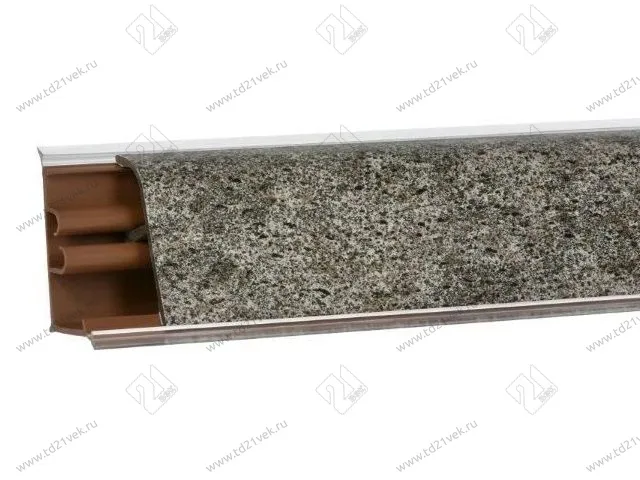 Плинтус для столешниц  "порфир" 3,0 м LB-37-395 (№395) <1/20> 1