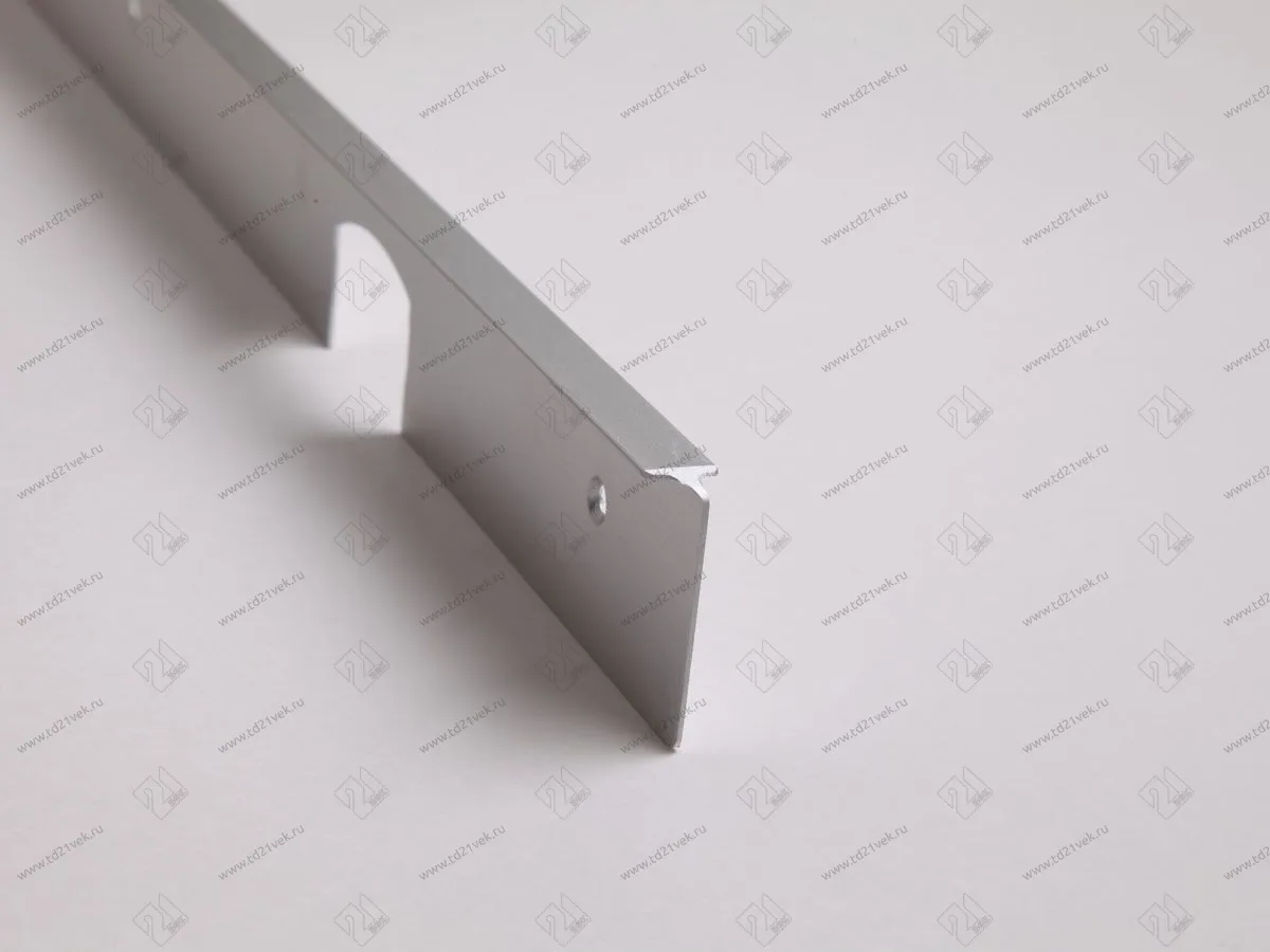 Планка соединительная угловая алюм. 38 мм 1525 R2,5 (под 3D кромку)  <20/100> 1