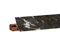 Плинтус для столешниц  "королевский опал" 3,0 м LB-231-6073 (№6065/6070) <1/15>