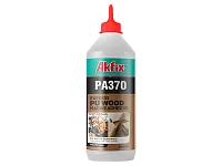 Akfix PA370 ПУ Клей для дерева Д4 500 гр. Прозрачный