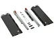 12716813850776 / 12716813850745 FLOWBOX L450 мм / H192 /16 (антрацит) с довод. (pack) <6>