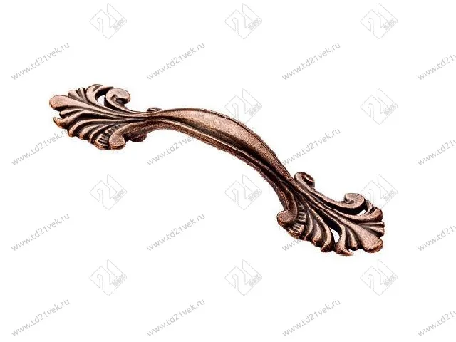 Скоба "Оскар" 5522-09/64 (медь) <50/> 1