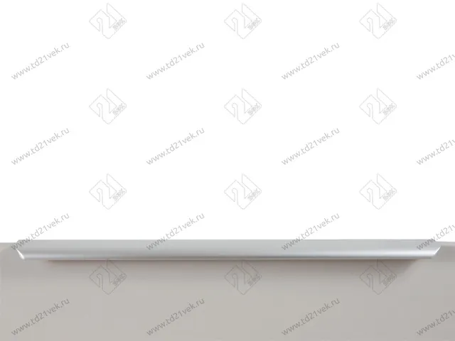 RT110SC.1/000/500 Ручка торцевая 448 мм сатиновый хром <20> 2