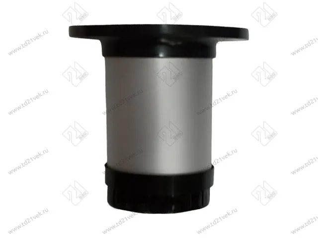 Опора регулируемая H100-120 / d50мм мат.хром 1