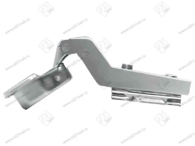 H620B02/0312 Петля Boyard 30° (полуна-ая) + планка H=2 <200> 1