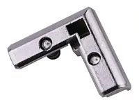 1240231 DECOFIX Угловое соединение (металл) <100>