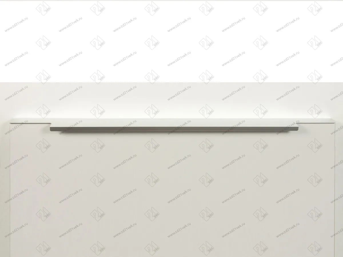 RT109SC.1/000/600 Ручка торцевая 512 мм матовый хром <20> 2