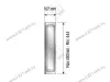 105-83-01-302 Лоток для столовых приборов Mesan TrayBond, 1 отдел, (Ш107хГ480-444хВ45) белый <5/80> превью 3