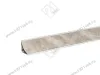 Плинтус для столешниц LB15 Королевский опал светлый 3,0м 20-15-0-6029  (№6014)  <1/15> превью 1
