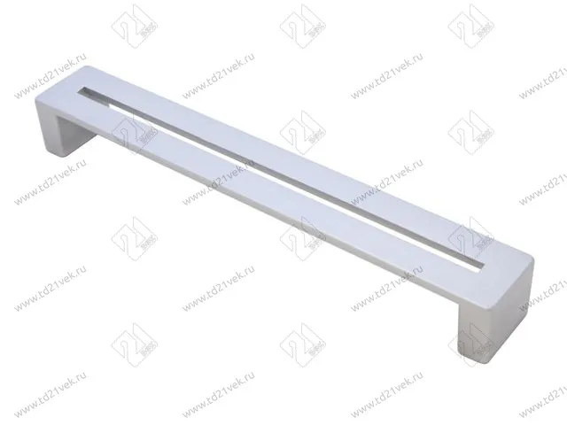 RM-192-22 Скоба Metax 192 мм (мат.хром) <25/125> 1