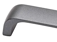 Скоба "Оскар" 5220-094/160  (антрацит) (ST) <30/240>