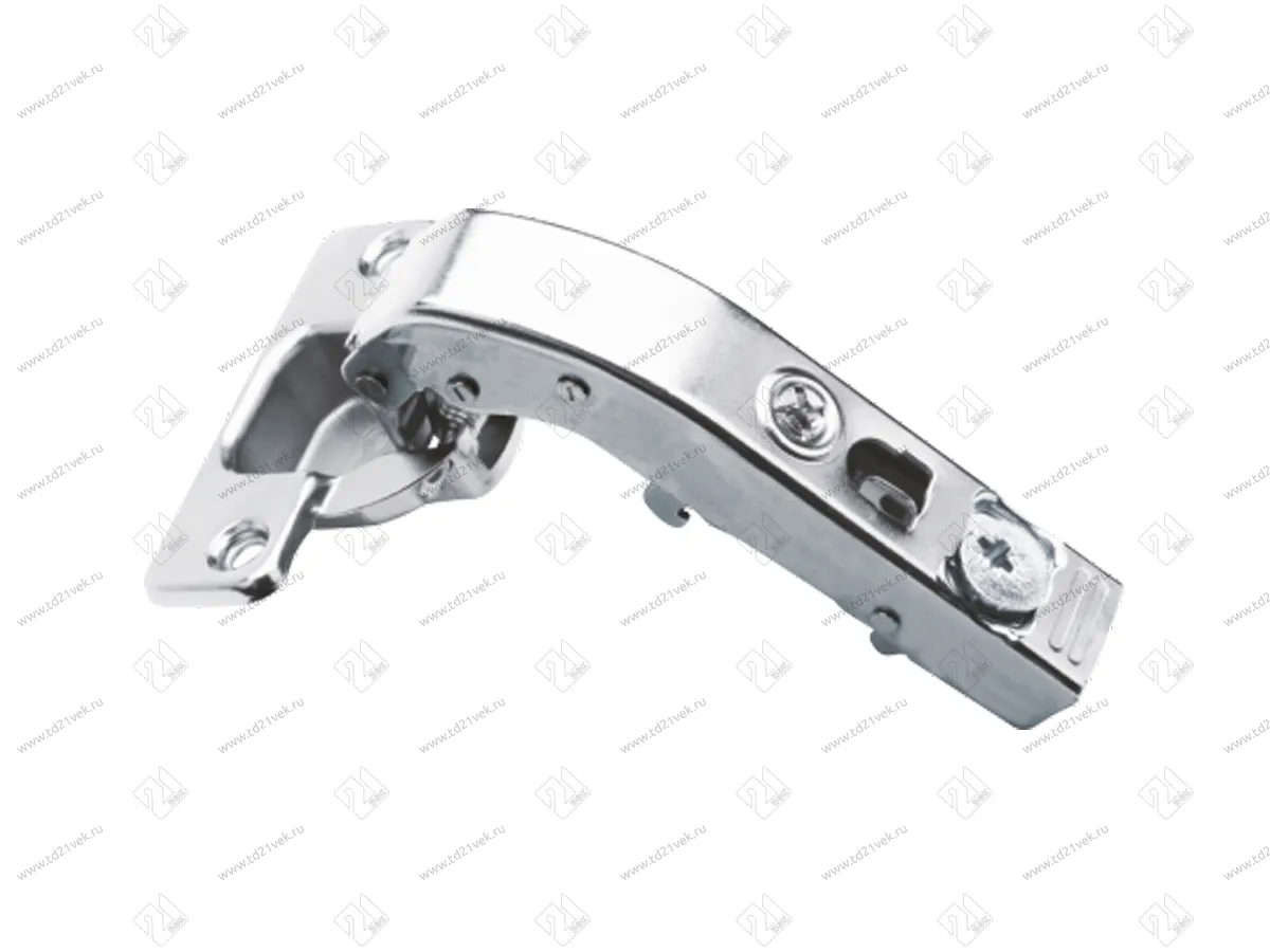 C80G675F / 0017571 Петля DTC PIVOT-PRO +90° CLIP (с довод.)(для фальшпанели) присадка-45мм <200> 1