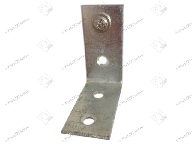 Уголок 40х40х20 И оцинк. (50/100) <500> 1