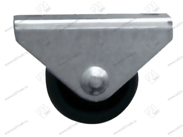 Опора колесная 102  нагрузка - 20 кг d=32, h=40 <200/1000> 1