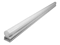 04.108.40.411 Светильник LED линейный Line 1E- 570, с выкл, 4000К, 7Вт, 220В, 504-616Лм, 570х23х33мм, PC, белый, соед. каб. 0,15м, сетевой каб. 1,0м, клипсы мет.