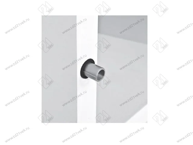 10299925(Y) Samet Толкатель (короткий) (для петли с пружиной) (серый) <125> 2