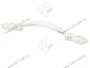 UZ-ROYAL2-96-10-03 Ручка GTV ROYAL2 C=96мм, белый/золото <40> превью 1