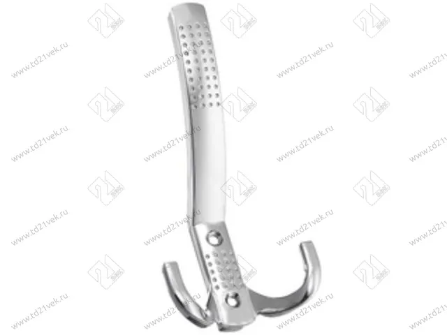 KR0071 Крючок хром <25/150> 1