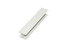 Угловое соединение 180гр. / H150, белый <10>