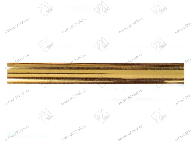 Декор "Sal-M 4" <9мм>(золото) sari <100/400> 1