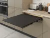 S-2143-A Механизм Starax для выдвижной столешницы
 в базу 900 мм(864х500х100 мм), антрацит превью 4