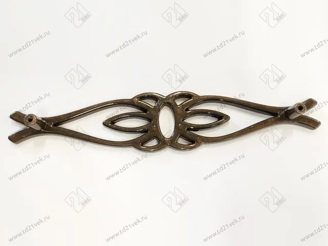 Скоба "Оскар" 5277-09/160 (медь) <25/200> 3