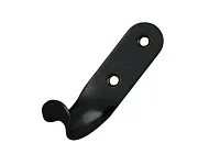 Крючок-вешалка № 7, черный <300>