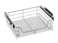 YJ-G6008E1 Корзина выдвижная  600 мм, хром <1>