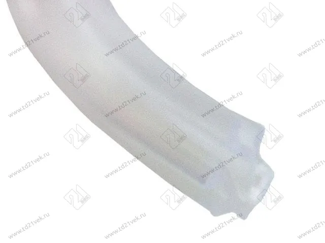 Уплотнитель №4 (под стекло, зеркало) 4*7 "Елочка" <200> 1