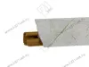 Плинтус RUS LB 231(66) Серый Каспий 3,0 м (№ 605) <1/12> превью 1