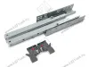DB8885Zn/350 Направляющие 350 мм push-to-open скрытого монтажа B-slide  <10> превью 1