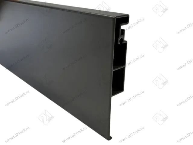 Передняя панель внутреннего ящика Dragon-Pro, L1100 мм, темно-серый 1