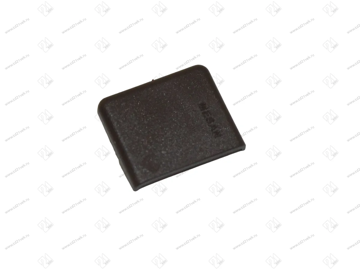 102-91-18-306 Крышка Mesan для полкодержателя mini Raffix (коричневый)<500/1000> 1