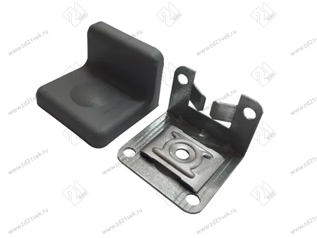 Навес кухонный до 50кг серый 1