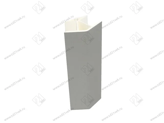 Угловое соединение 135гр. / H100, Титан <10> 1