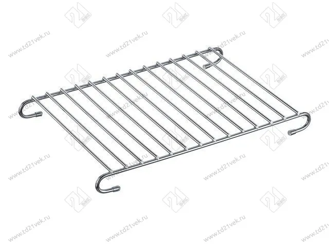 MX-041Подставка под горячее (300х200х30) хром<24> 1