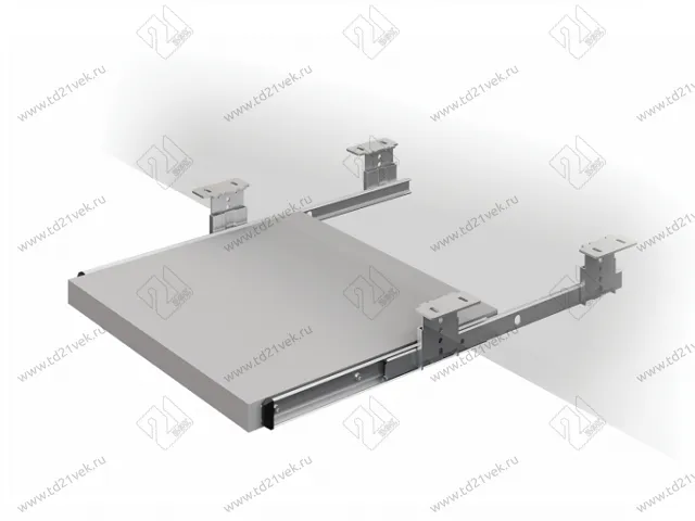 Направляющие под клавиатуру 27*350 мм <30 > 2