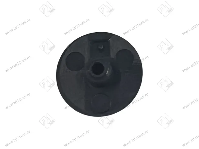 Заглушка для конфирмата, черный матовый, 1 упак.=1000 шт. 2