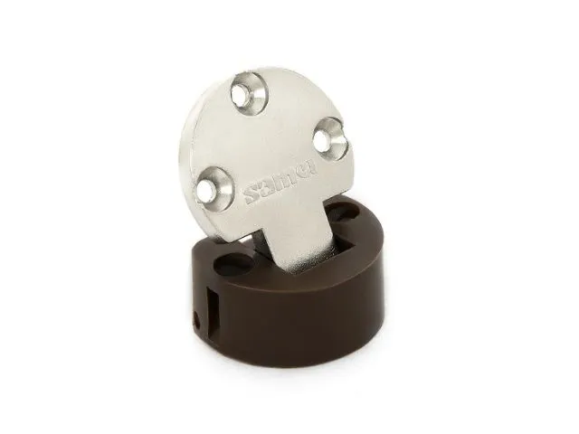 105013 Samet Петля барная (металл / пласт) (корич.) <50/200/800> 1