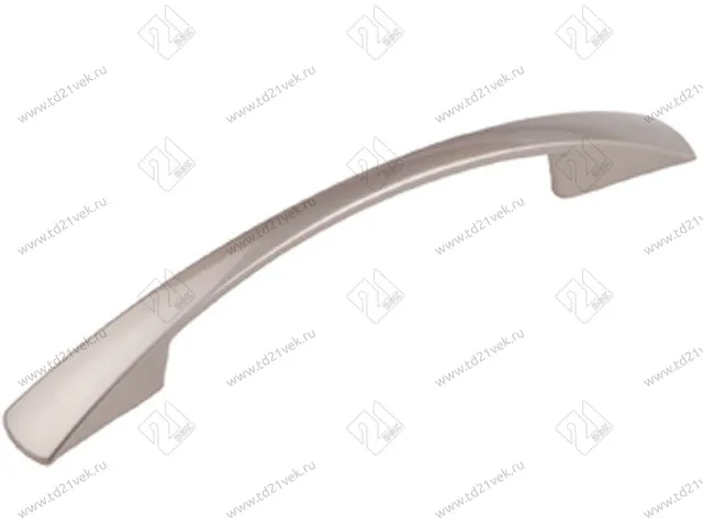 Ручка-скоба 96мм сатен 1