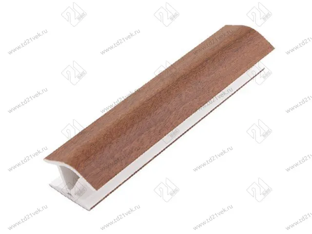 Угловое соединение 135гр, алюминий шлифов, 150 мм <50> 1