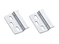 Планка для навесов, сталь, цинк