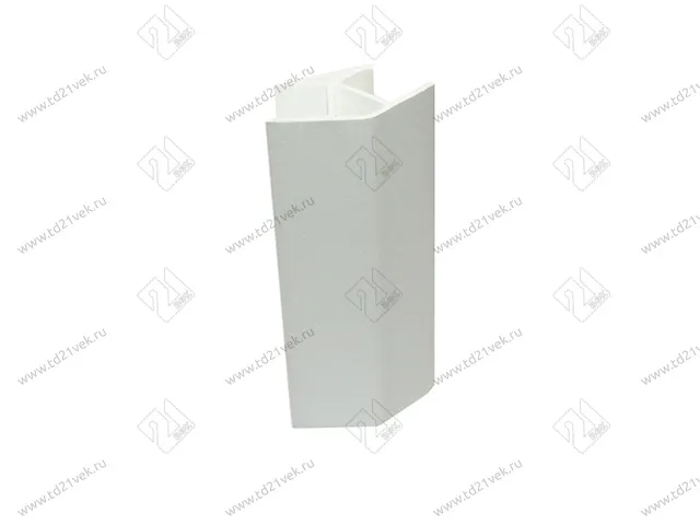 Угловое соединение 135гр. / H100, Светло-серый <10> 1