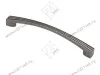 RS-088-160 BAZ Ручка-скоба, 160 мм, черненый старинный цинк <40/200> превью 1