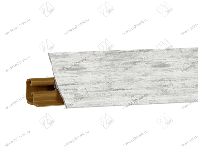 Плинтус RUS LB 231(50) Сосна Монрепо 3,0 м (№ 6014) 1