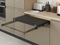 S-2140-A Механизм Starax для выдвижной столешницы
 в базу 600 мм  (564х500х100 мм), антрацит