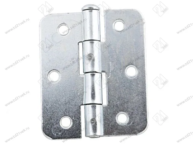 Петля накладная ПН5-60 у, цинк <200> 1