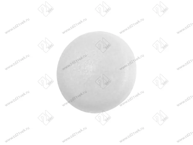 Заглушка для конфирмата, белый матовый, 1 упак.=1000 шт. 1