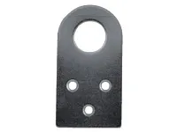 Пробой-ушко 40*75, цинк (50) <200>