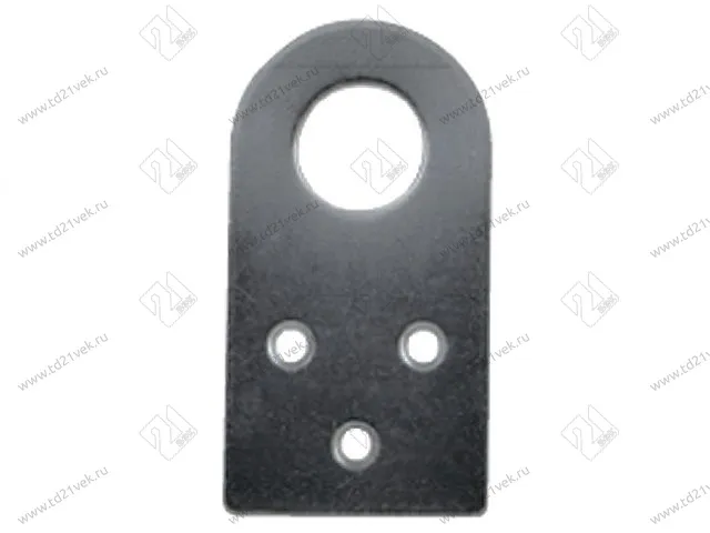 Пробой-ушко 40*75, цинк (50) <200> 1